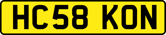 HC58KON
