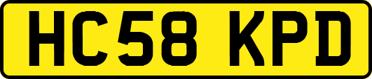HC58KPD