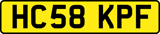 HC58KPF