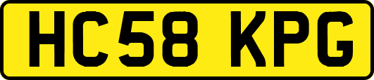 HC58KPG