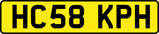 HC58KPH