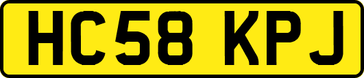 HC58KPJ