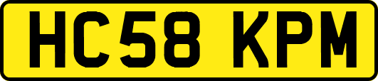 HC58KPM