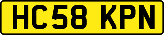 HC58KPN