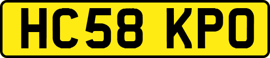 HC58KPO
