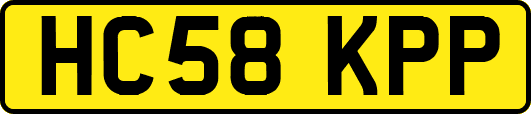 HC58KPP