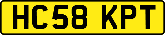 HC58KPT