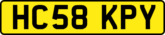 HC58KPY