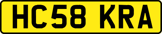 HC58KRA