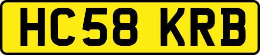 HC58KRB