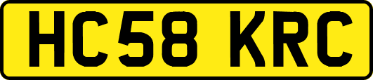 HC58KRC