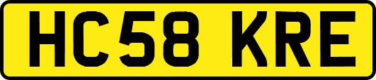 HC58KRE