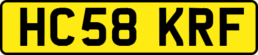 HC58KRF
