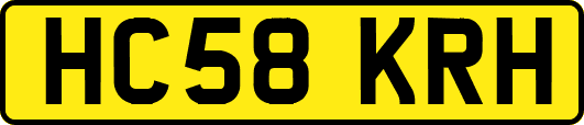 HC58KRH