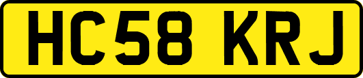 HC58KRJ