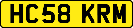 HC58KRM