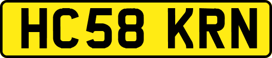 HC58KRN