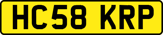 HC58KRP