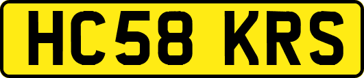 HC58KRS