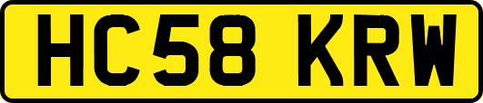 HC58KRW