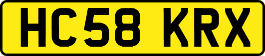 HC58KRX