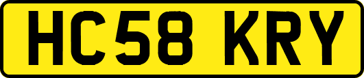 HC58KRY