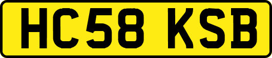 HC58KSB