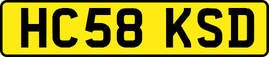 HC58KSD