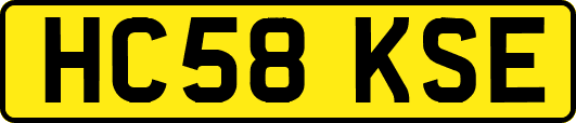 HC58KSE