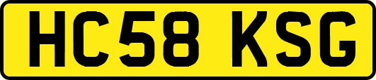 HC58KSG