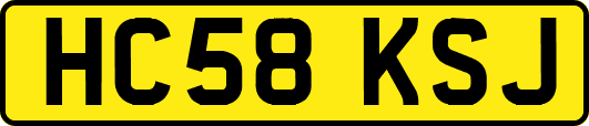 HC58KSJ