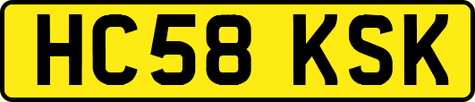 HC58KSK