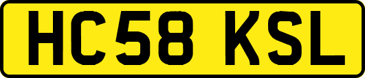 HC58KSL