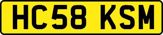HC58KSM