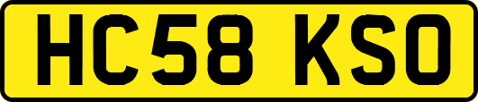HC58KSO