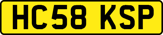HC58KSP