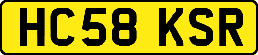 HC58KSR