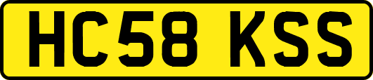 HC58KSS