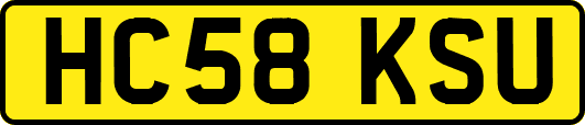 HC58KSU