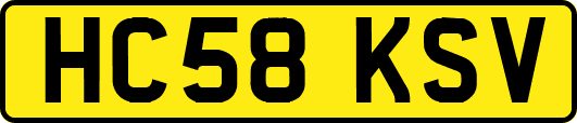 HC58KSV
