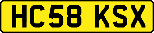 HC58KSX