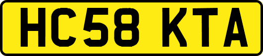 HC58KTA
