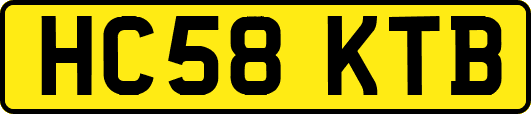 HC58KTB