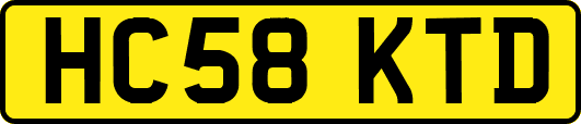 HC58KTD