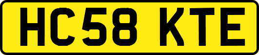 HC58KTE