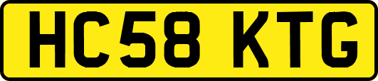 HC58KTG