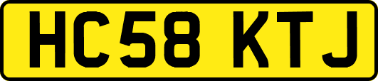 HC58KTJ