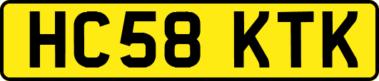 HC58KTK