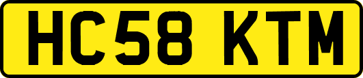 HC58KTM