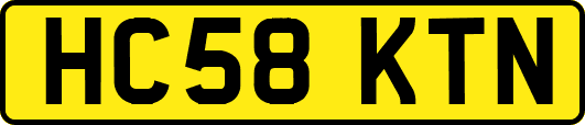 HC58KTN